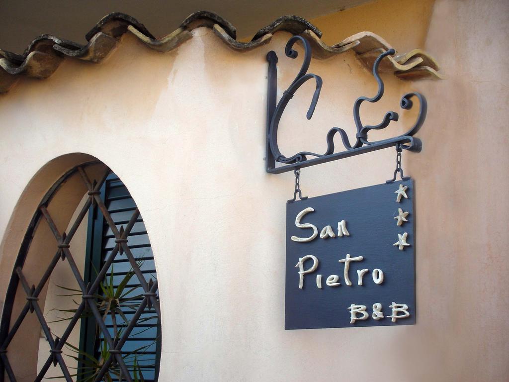 San Pietro Bed and Breakfast Noto Exterior foto